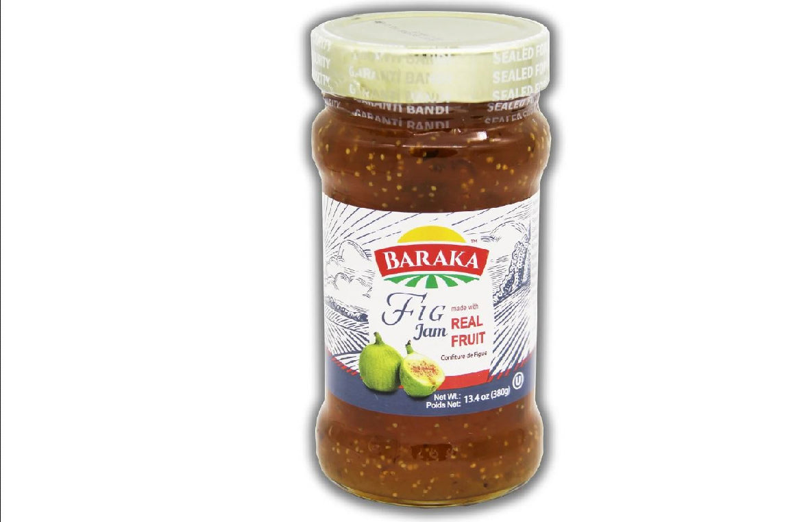 Baraka Fig Jam – 380g (13.4oz)