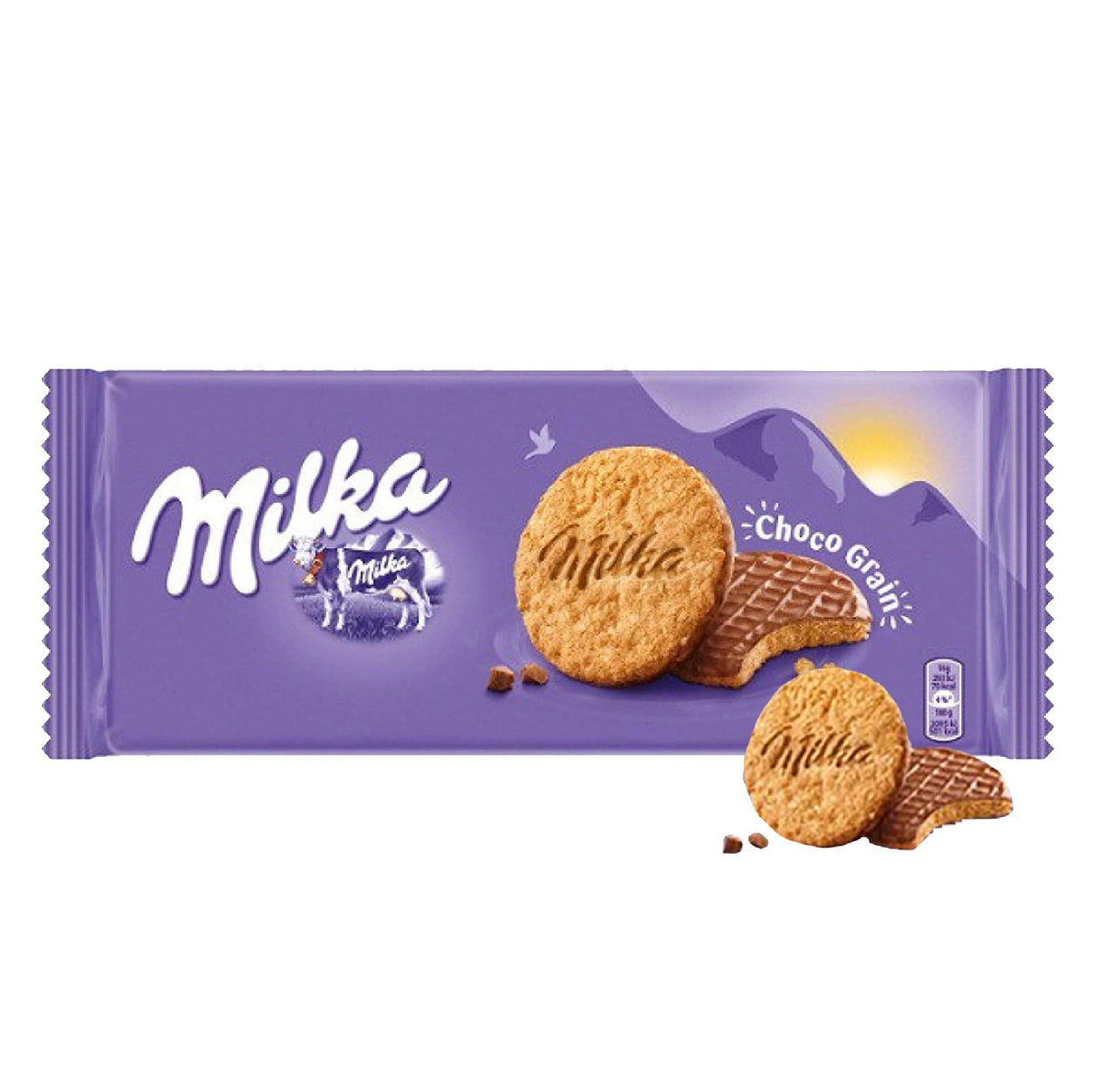 Milka Choco Grains Cookies – 126g (4.4oz)